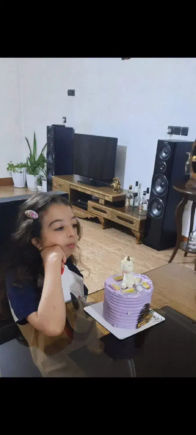 میز تلویزیون2 تیکه mdf|میز تلویزیون|قائم‌شهر, |دیوار