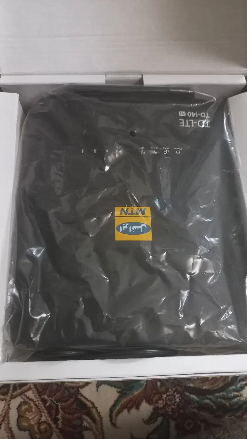 مودم اینترنت ایرانسل|مودم و تجهیزات شبکه|اصفهان, عطار نیشابوری|دیوار