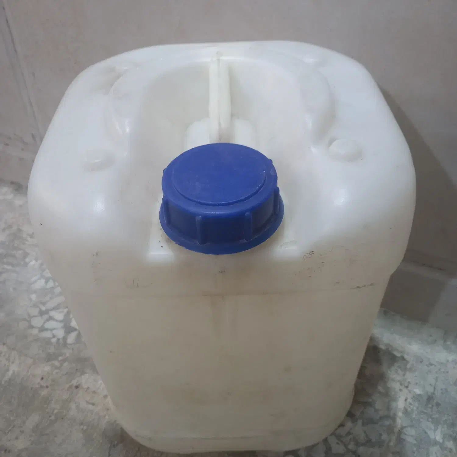 دبه ۲۰لیتری|ظروف نگهدارنده، پلاستیکی، یک‌بارمصرف|رشت, جانبازان|دیوار