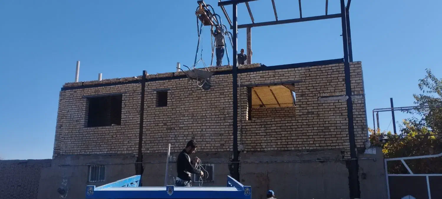 پیمانکاری صفر تا صد ساختمان|خدمات پیشه و مهارت|لالجین, |دیوار