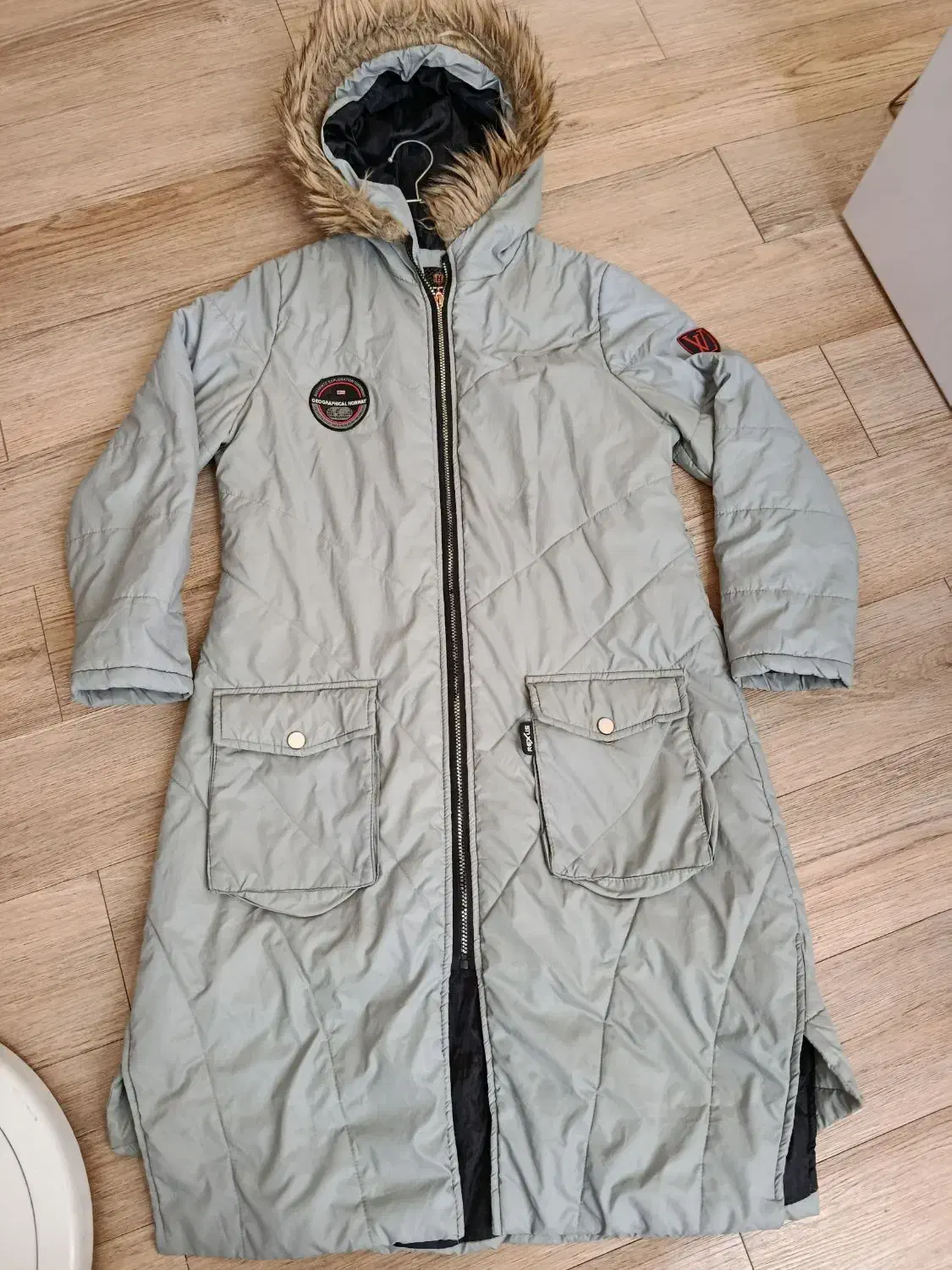 کاپشن سایز ۴۴ ۴۶|لباس|ساری, |دیوار