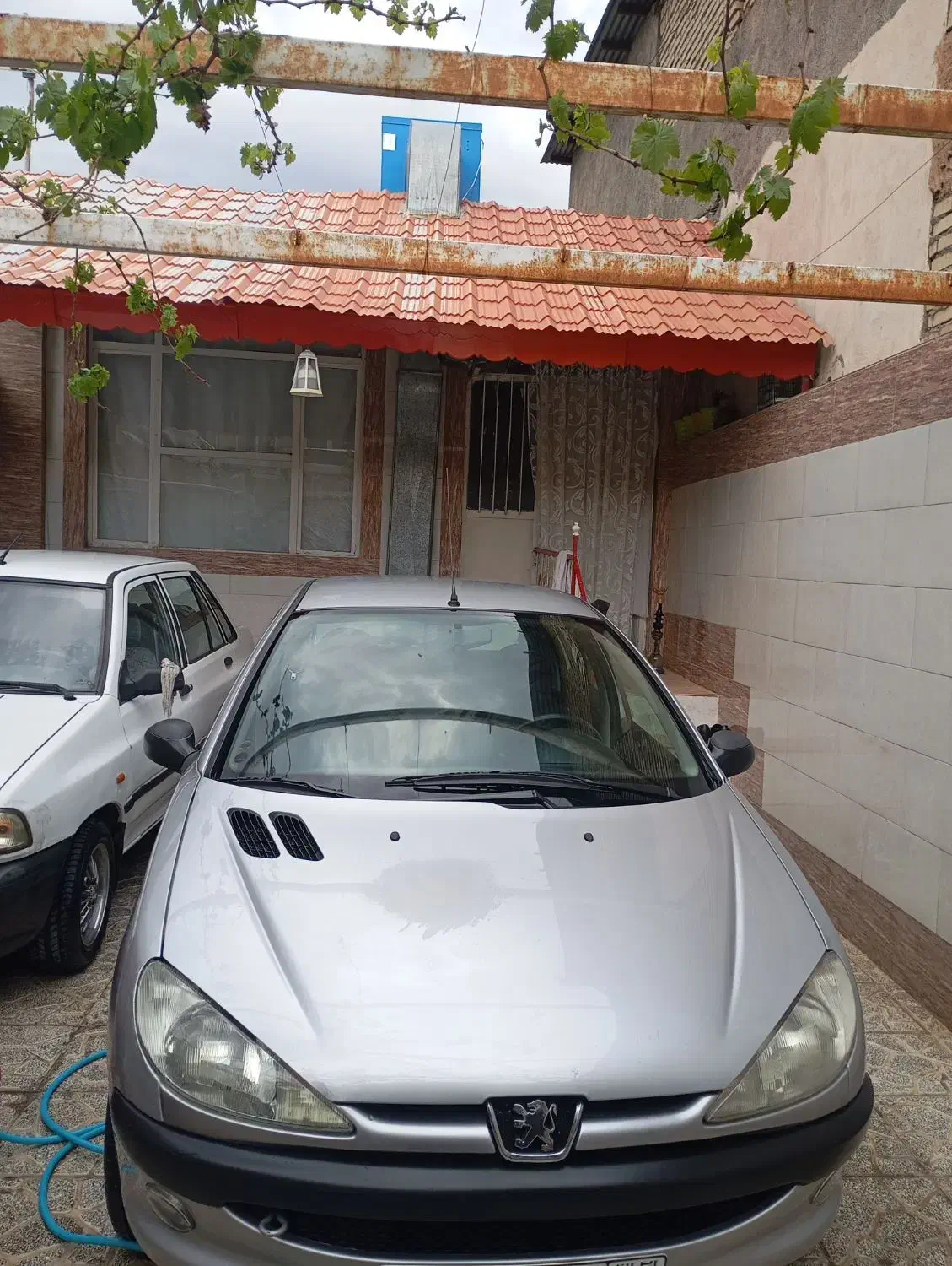 206تیپ2|خودرو سواری و وانت|مشهد, قائم|دیوار