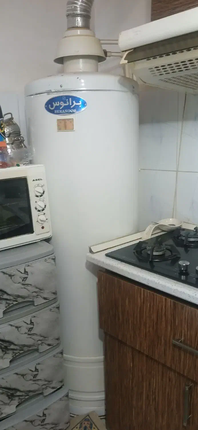 آبگرمکن|آبگرمکن، پکیج، شوفاژ|خوی, |دیوار