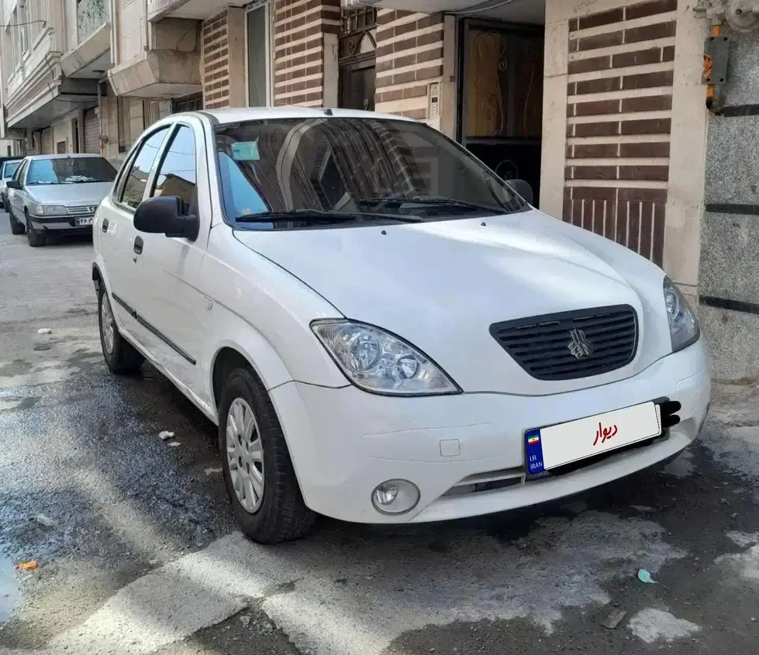 تیبا ۲/ تحویل فوری/ فقط اقساط|خودرو سواری و وانت|تهران, تهرانپارس غربی|دیوار