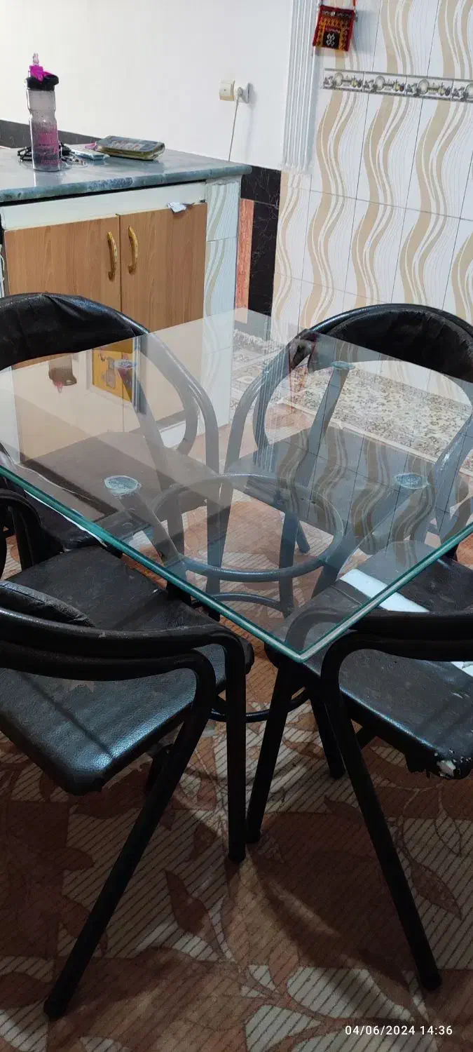 لوازم خانگی|میز و صندلی غذاخوری|بیرجند, |دیوار