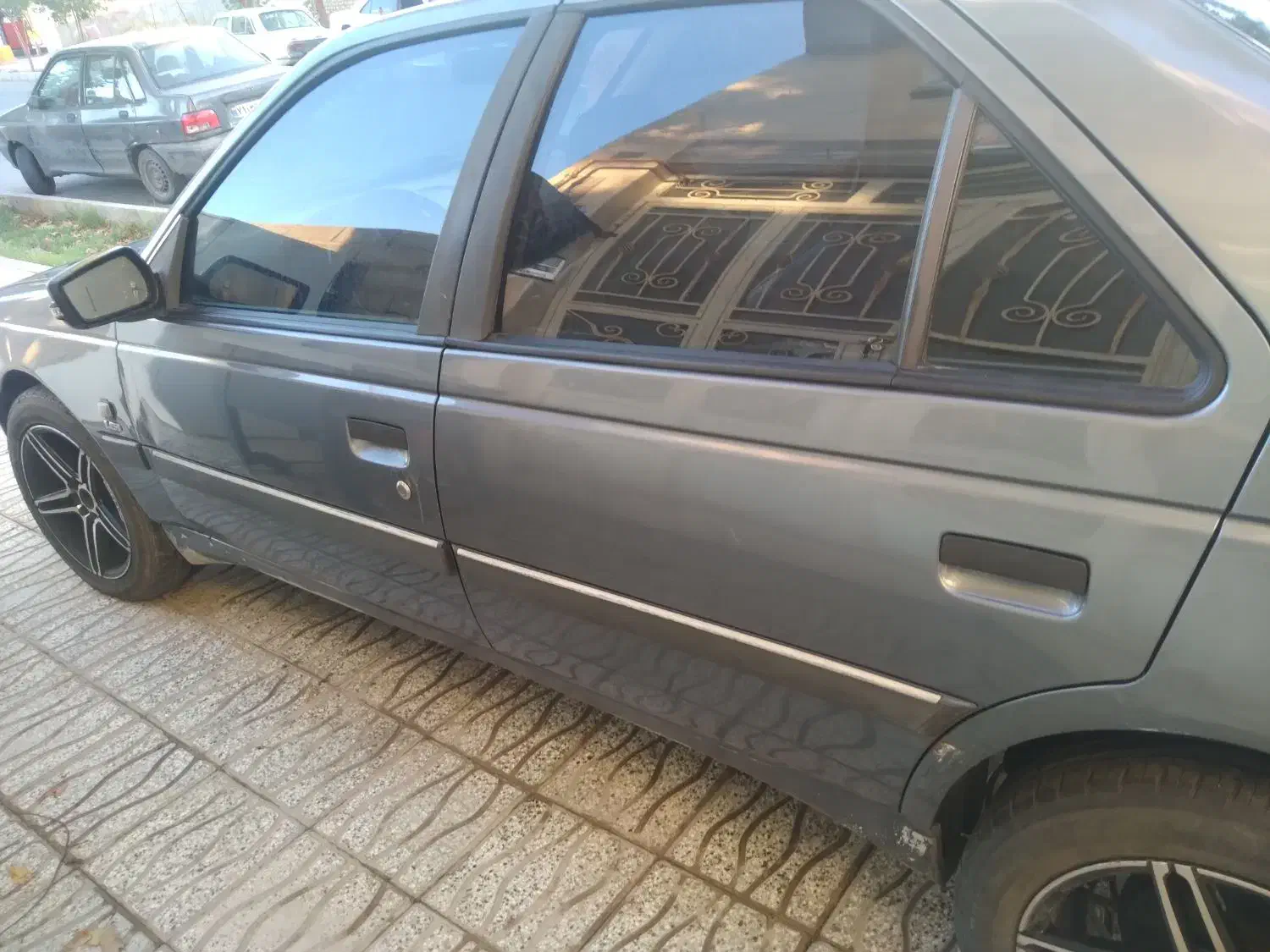 پژو slx|خودرو سواری و وانت|شاهرود, |دیوار