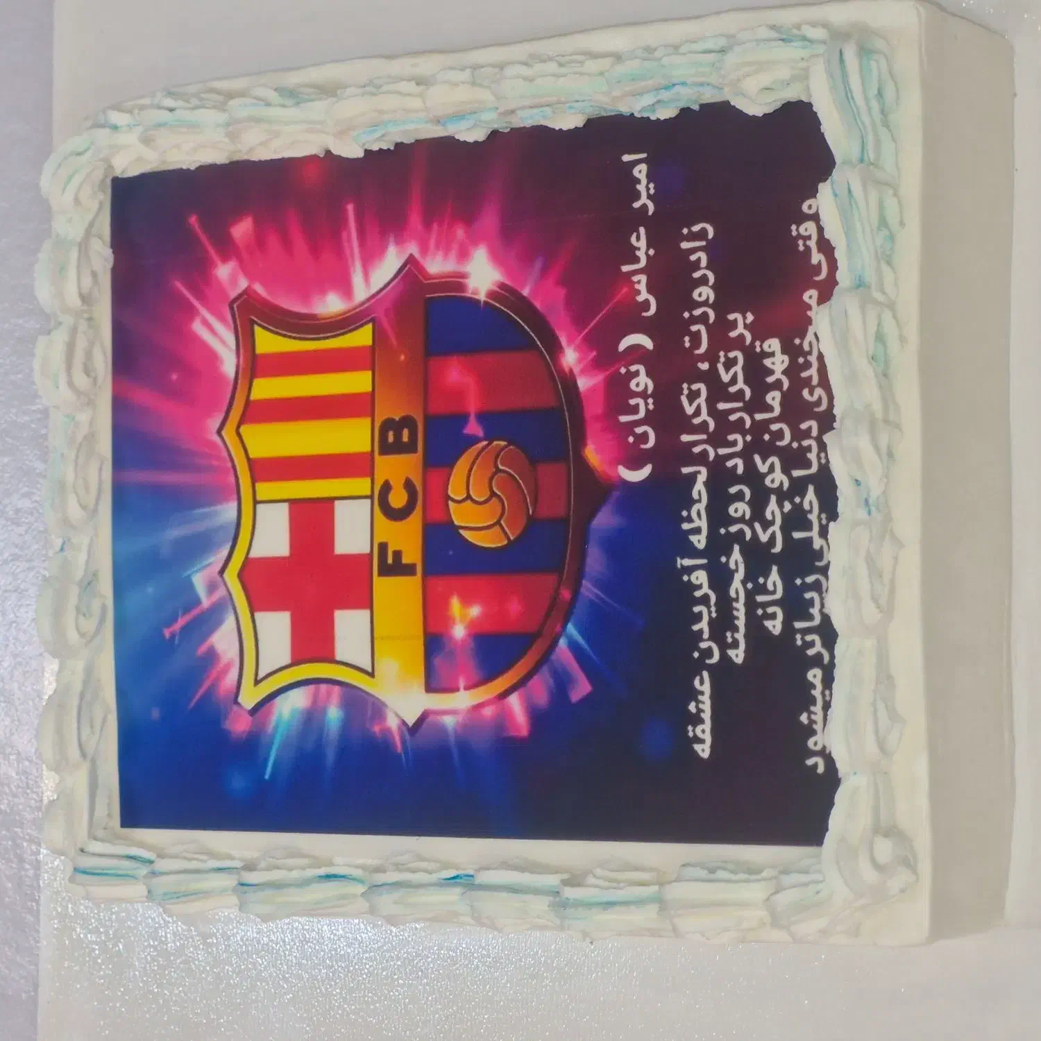 کیک خامه ای و فوندانت و پودر آماده کیک خانگی|خوردنی و آشامیدنی|تهران, سردارجنگل|دیوار