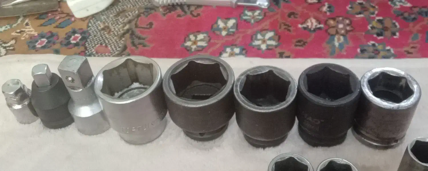 ابزارمکانیکی|حراج|تهران, صادقیه|دیوار