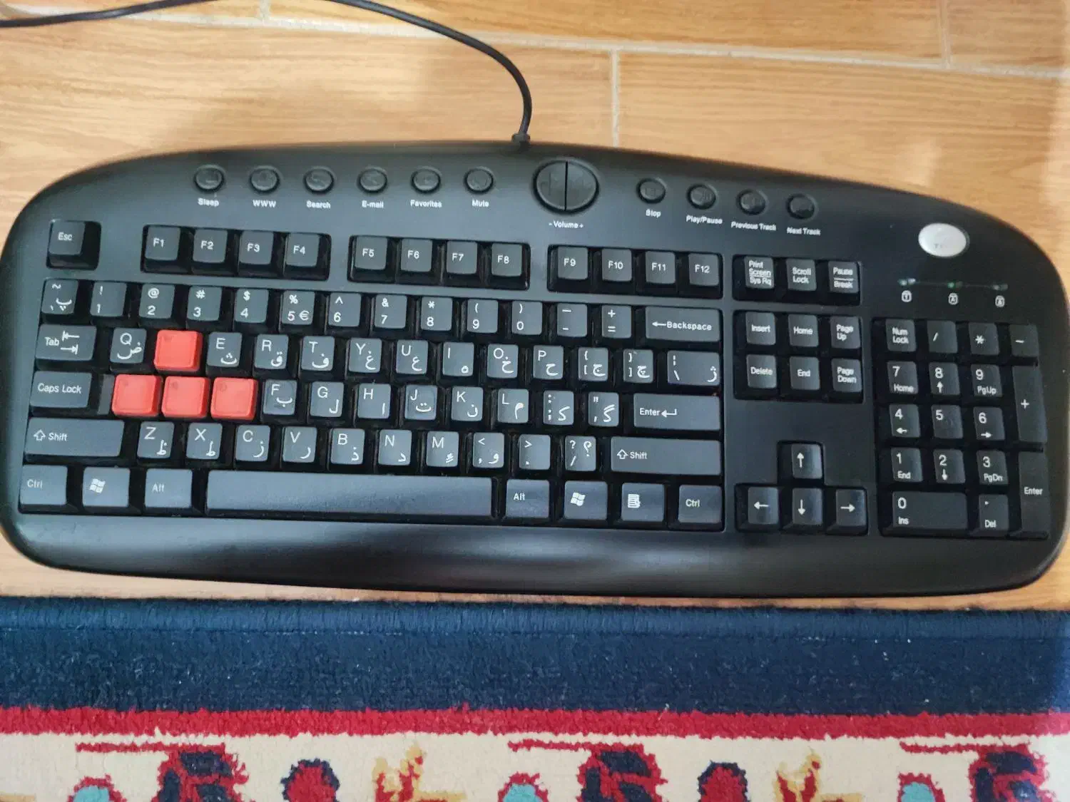 کیبورد|قطعات و لوازم جانبی رایانه|مراغه, |دیوار