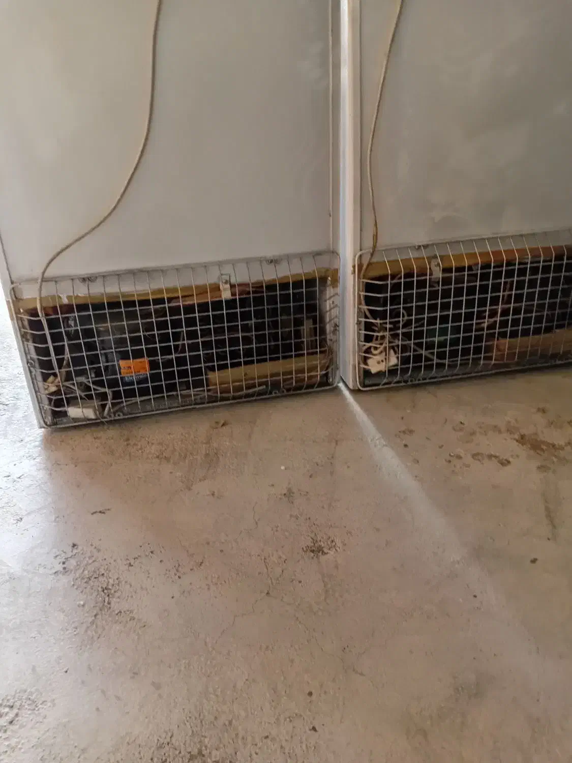 یخچال و فریزر الکترواستیل|یخچال و فریزر|نسیمشهر, |دیوار