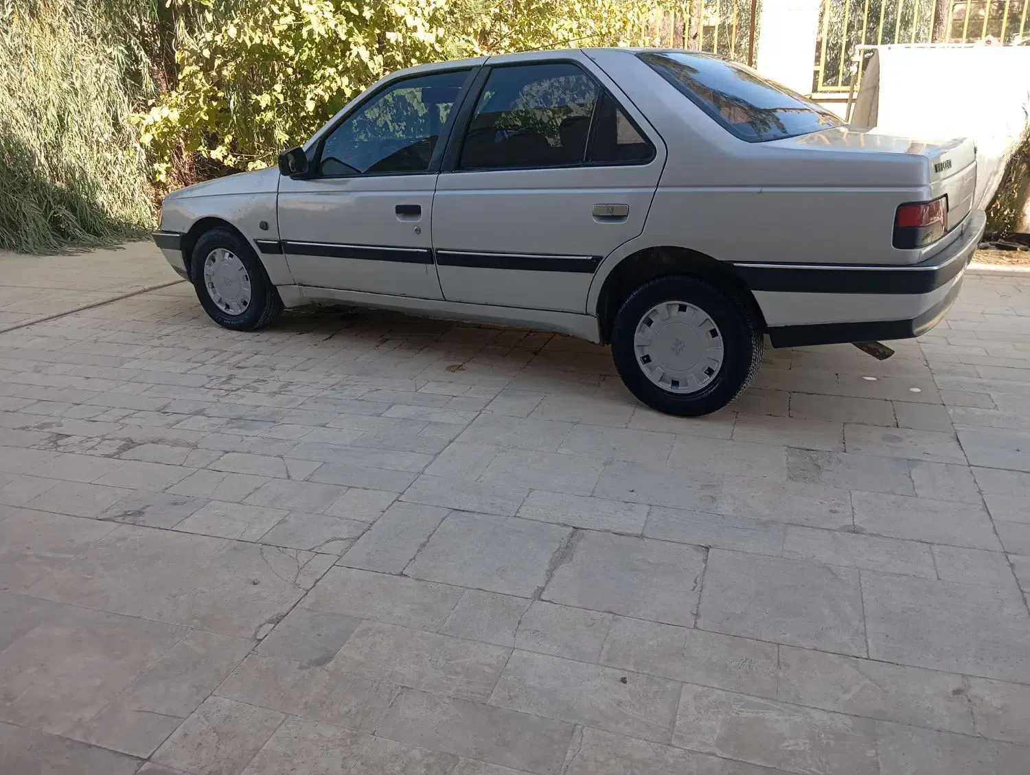 فروش پژو 405|خودرو سواری و وانت|فشاپویه, |دیوار