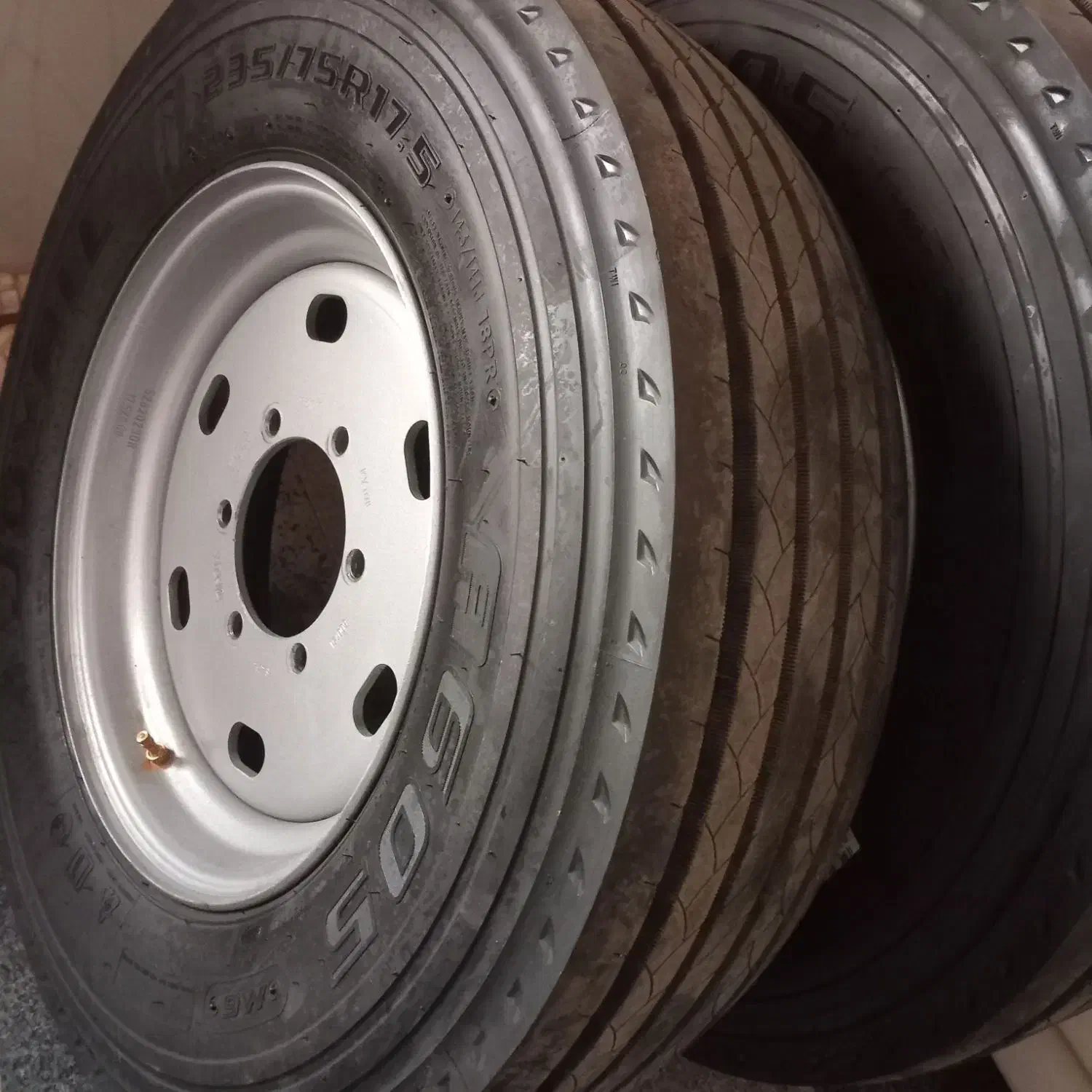 لاستیک تیوبلس نیسان|قطعات یدکی و لوازم جانبی|تاکستان, |دیوار