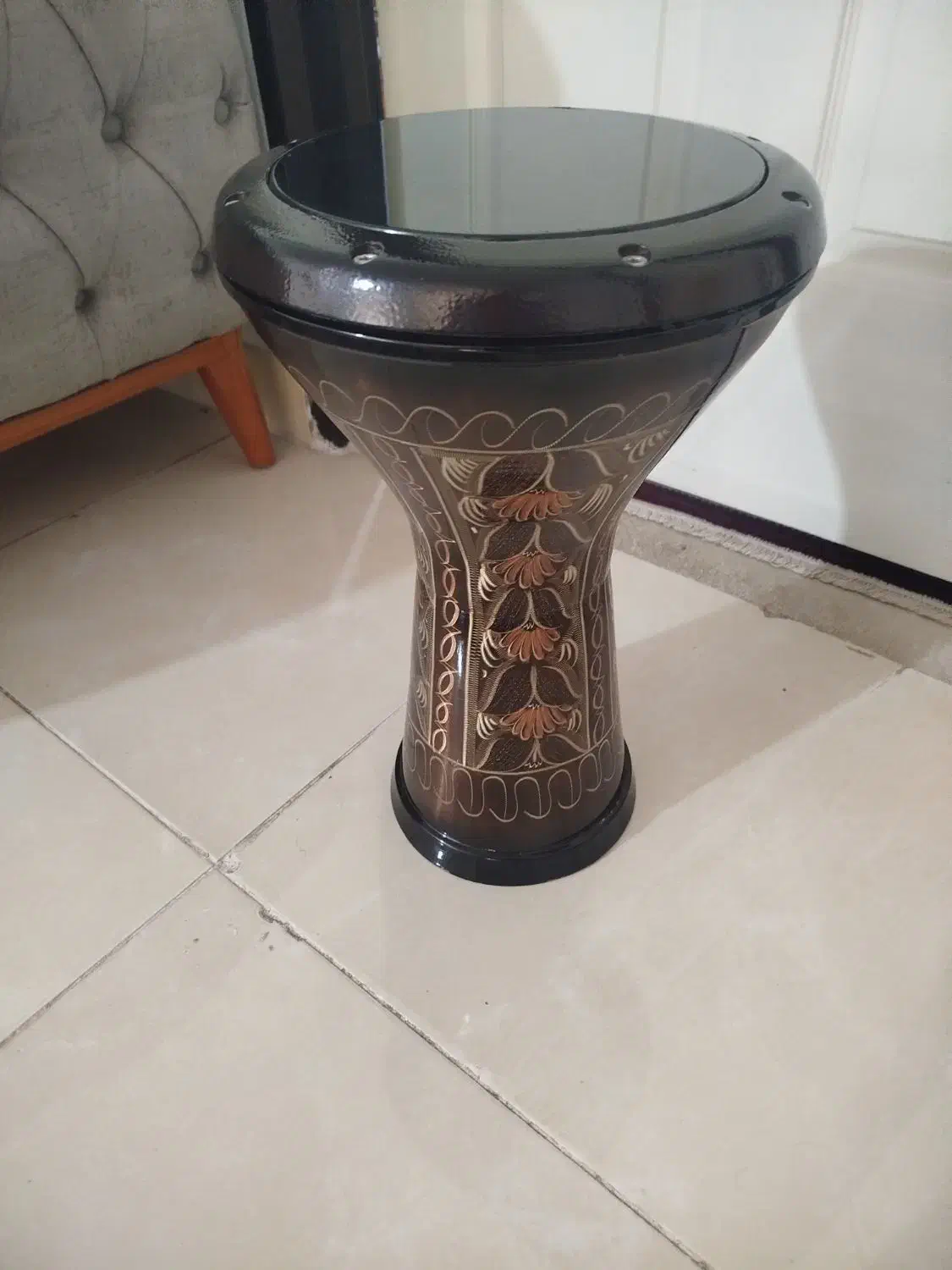 داربوکا vd|درام و پرکاشن|کرج, گلشهر|دیوار