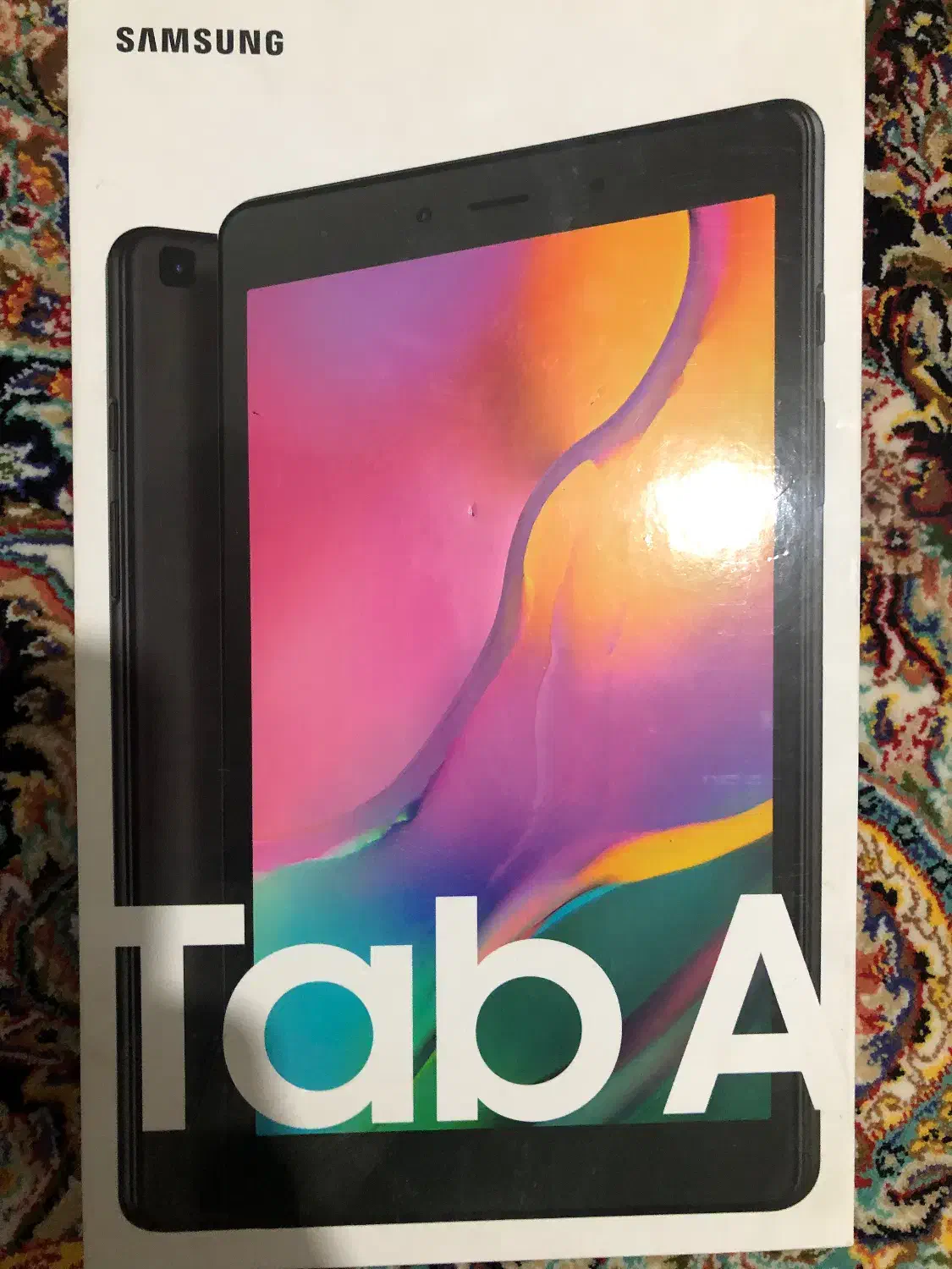تبلتgalaxy Tab A|تبلت|تبریز, |دیوار