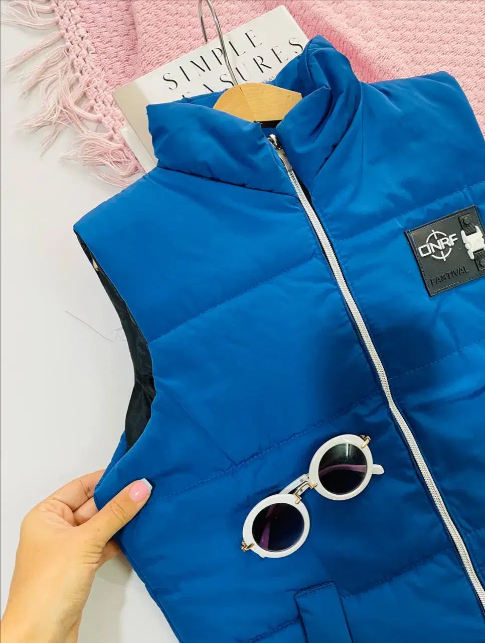 پافر|لباس|بندر انزلی, سامانسر|دیوار