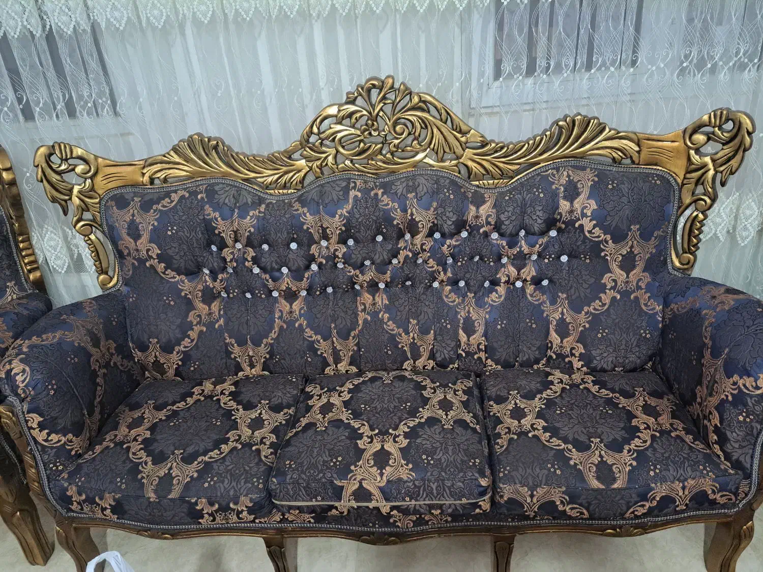 مبلمان سلطنتی|مبلمان خانگی و میز عسلی|ابهر, |دیوار