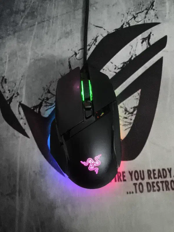 موس razer basilisk v3|قطعات و لوازم جانبی رایانه|برازجان, |دیوار