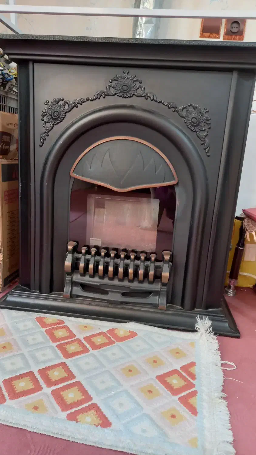 بخاری گازی|بخاری، هیتر، شومینه|نسیم‌شهر, |دیوار