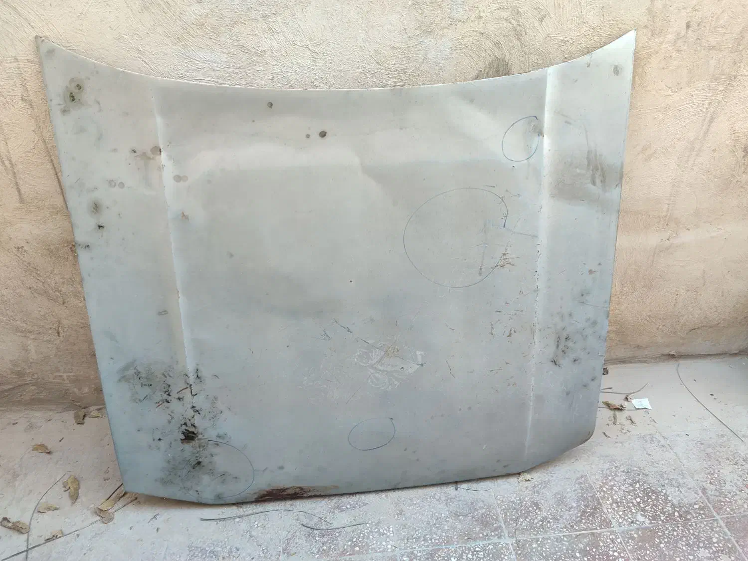 بدنه مزدا 1600|قطعات یدکی و لوازم جانبی|نجف‌آباد, رحمت آباد|دیوار