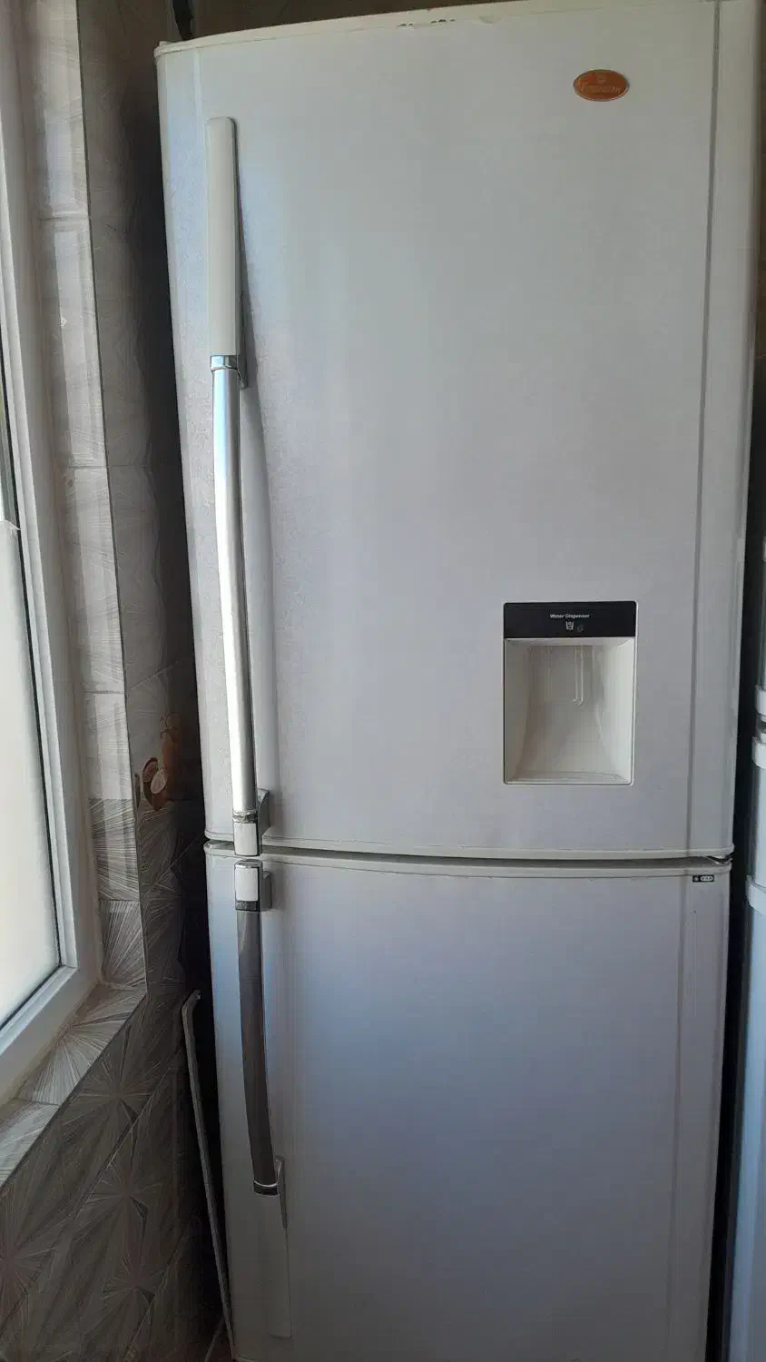 یخچال و قالی|فرش|مریوان, |دیوار