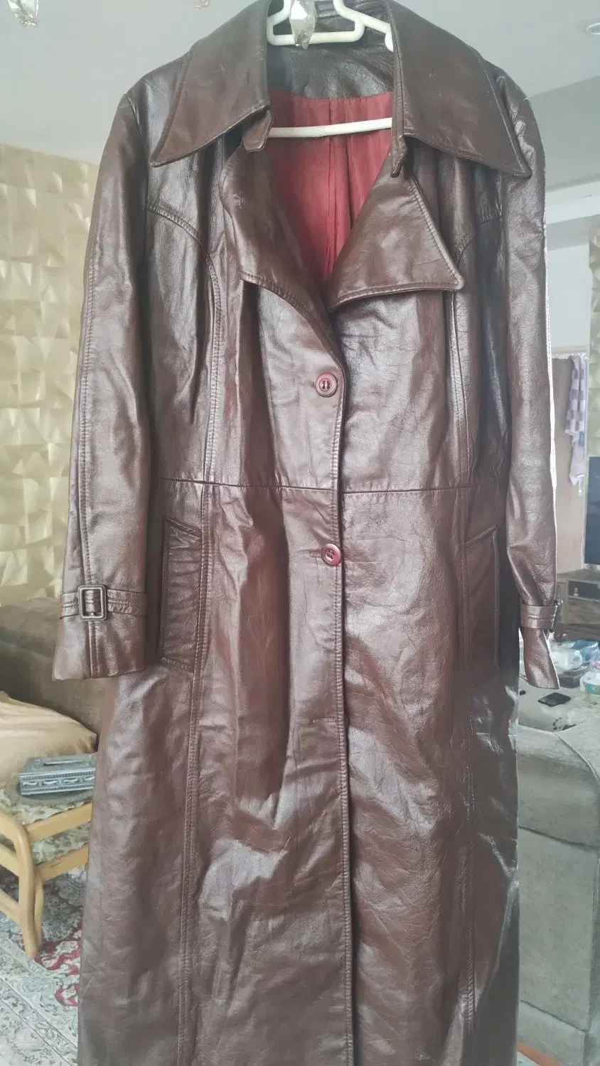 پالتو چرم|لباس|تهران, مروارید شهر|دیوار