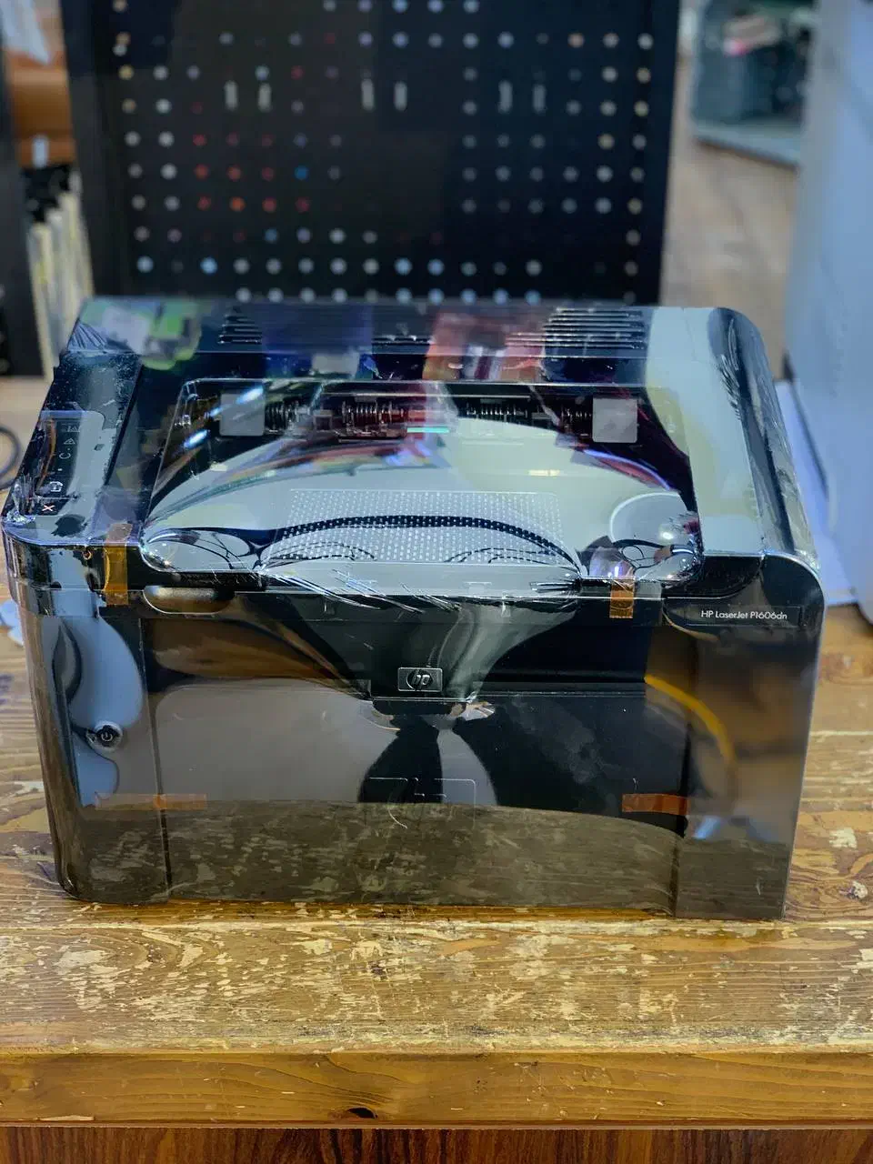 پرینتر تک کاره HP مدل 1606dn در حد|پرینتر، اسکنر، کپی، فکس|بندر ماهشهر, |دیوار