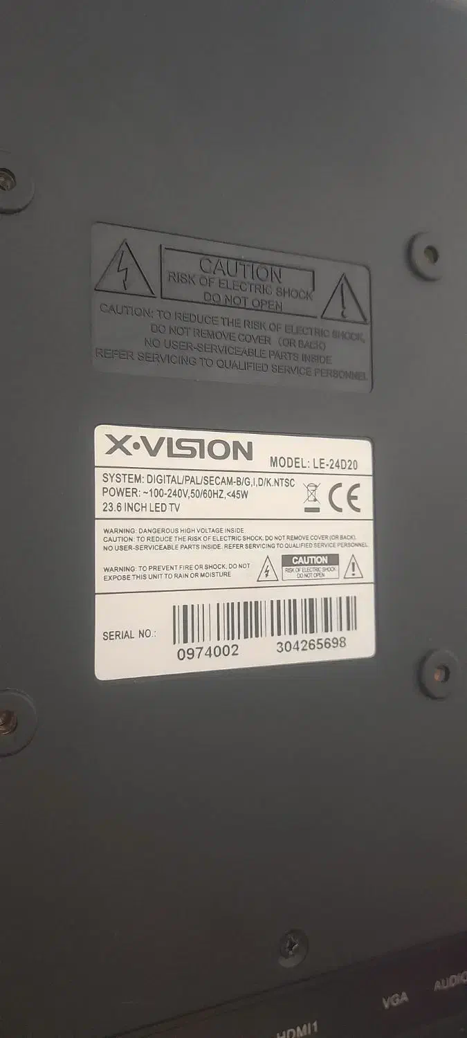 مانیتور TV|تلویزیون و پروژکتور|ملارد, |دیوار