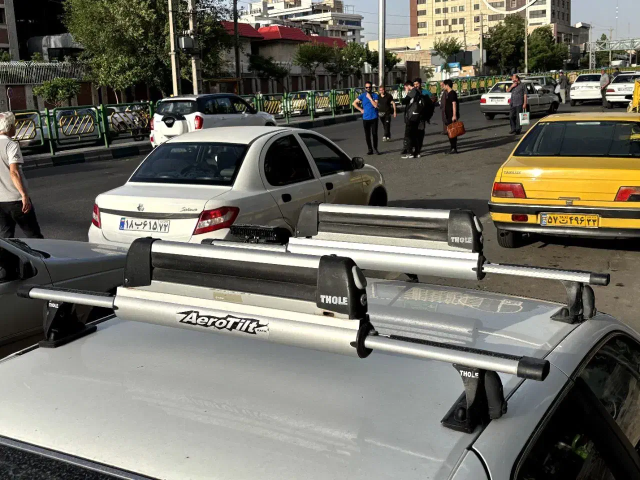 باربند اسکی|قطعات یدکی و لوازم جانبی|تهران, تهرانپارس غربی|دیوار