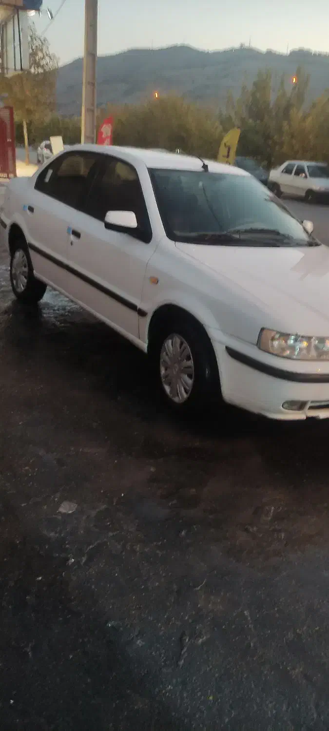 سمند|خودرو سواری و وانت|خرمآباد, |دیوار