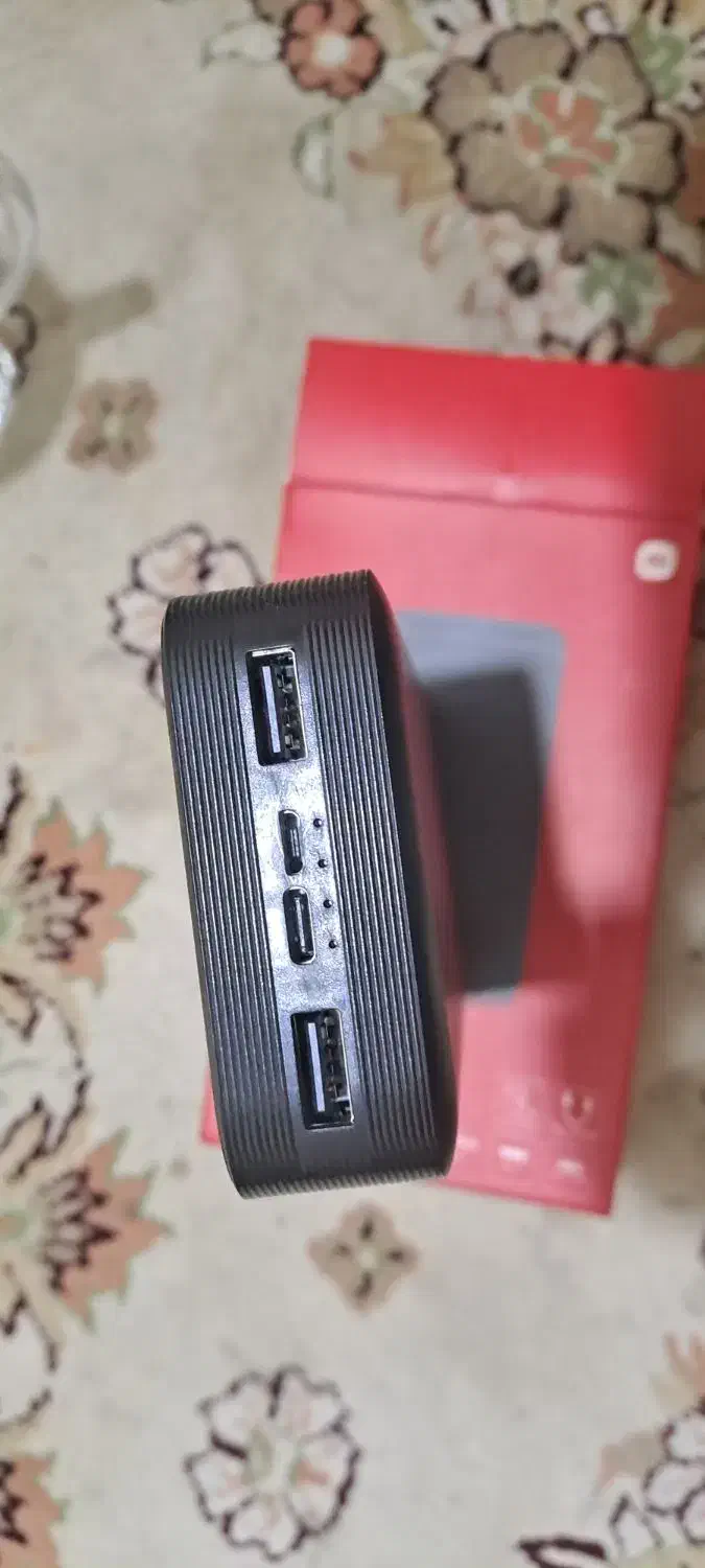 پاور 20000 ردمی|لوازم جانبی موبایل و تبلت|قم, بکایی|دیوار