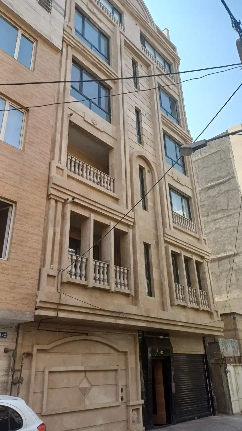 آپارتمان 90متری و180متری سنددار صفر فول فرودگاه|فروش آپارتمان|مشهد, فرودگاه|دیوار