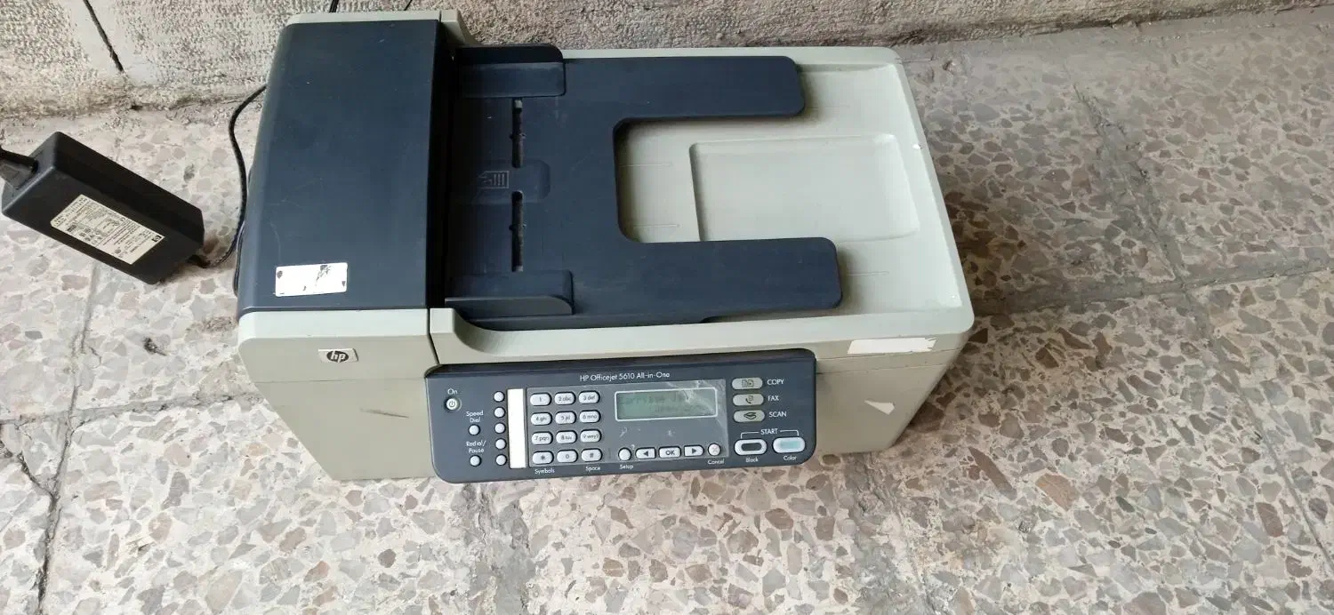 چاپگر اچ پی|پرینتر، اسکنر، کپی، فکس|تهران, بهار|دیوار