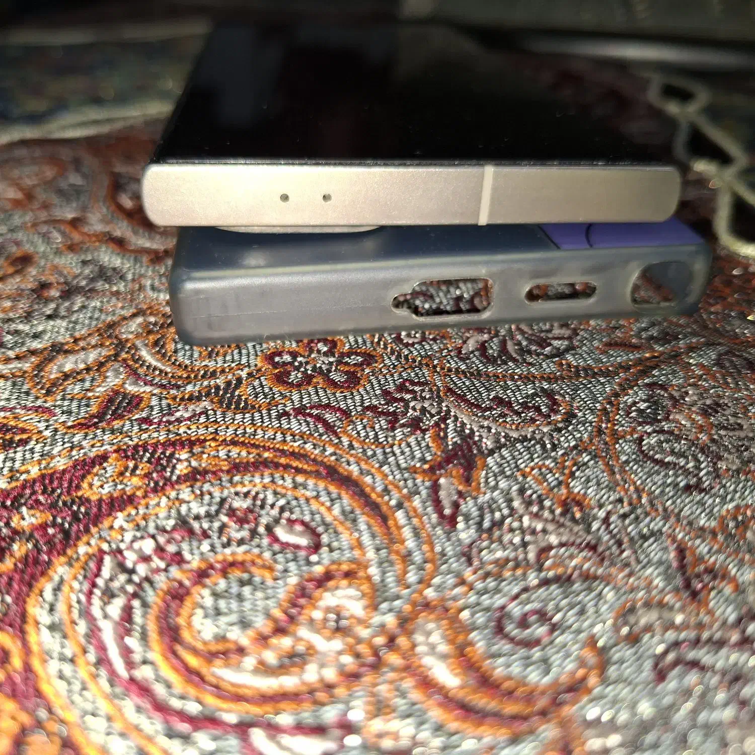 S24 ultra 256G|موبایل|بندر ماهشهر, |دیوار