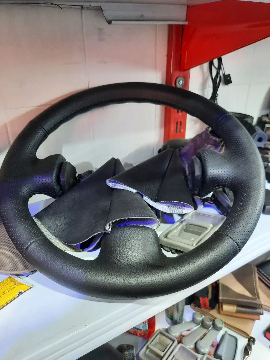 فروش صندلی پرشیا و لگسوز و فرمان تعمیرات صندلی|قطعات یدکی و لوازم جانبی|تبریز, |دیوار