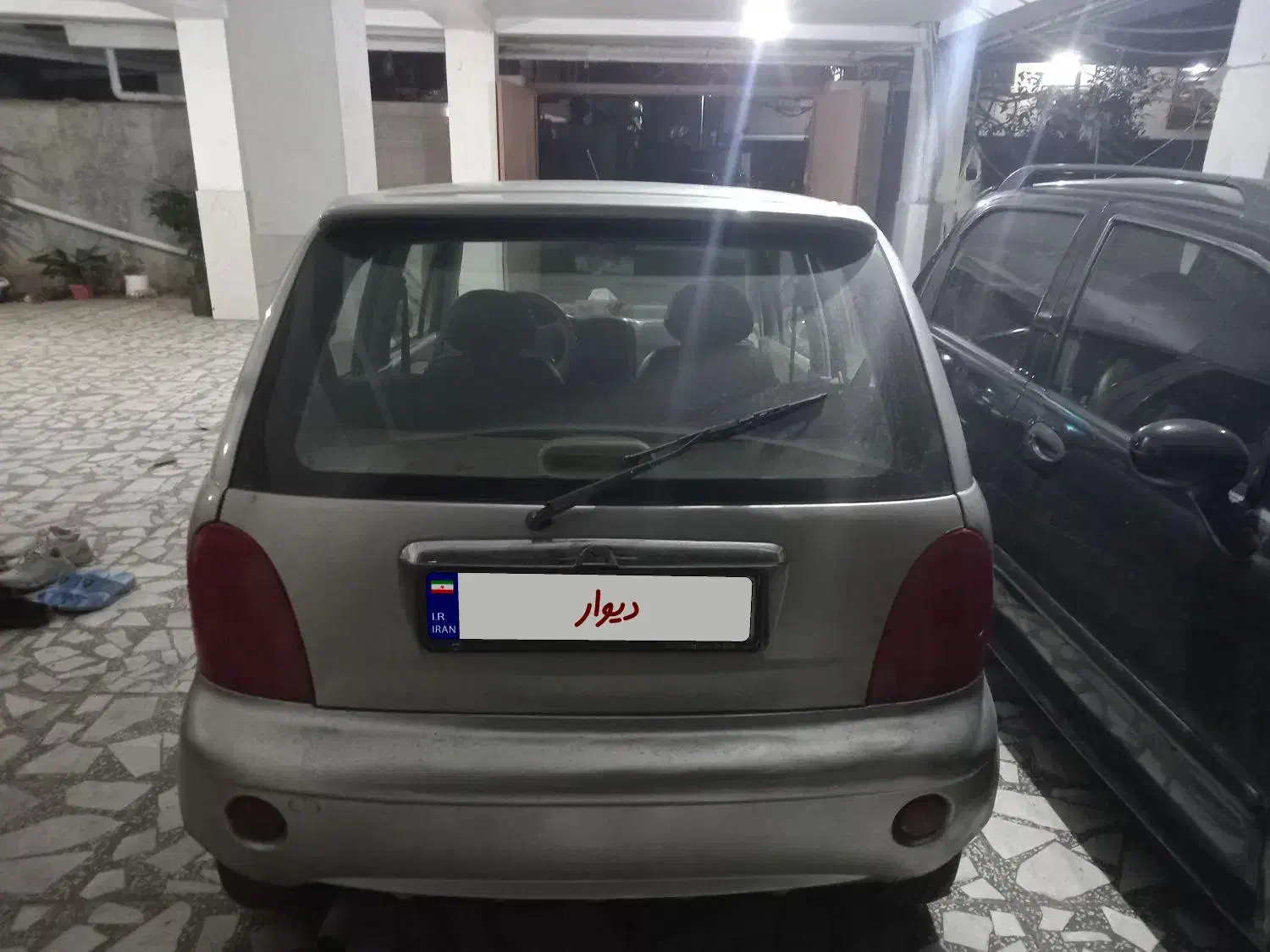 سواری ام وی ام ۱۱۰چهار سیلندرمدل۹۰|خودرو سواری و وانت|قائم‌شهر, |دیوار