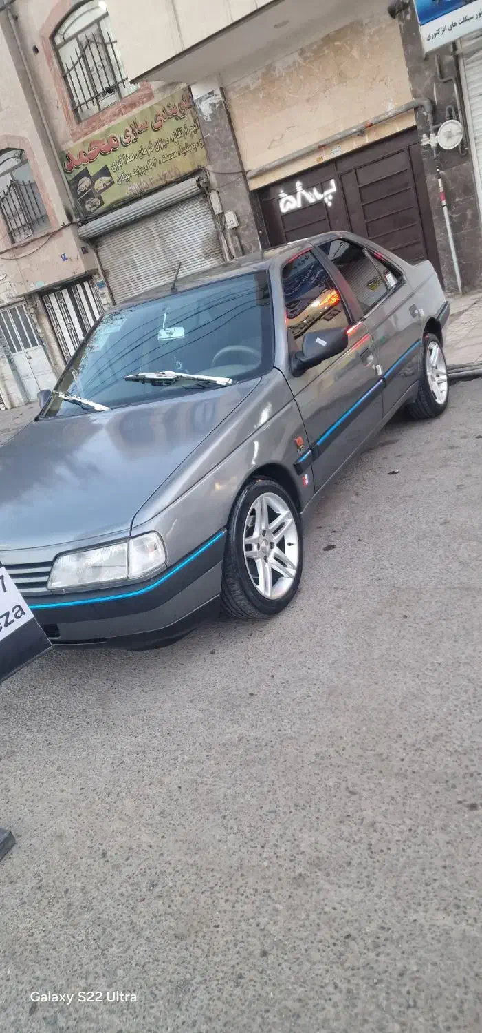 405 مدل 86 داشبورد کرم فابریک پنوماتیک|خودرو سواری و وانت|تهران, نازی‌آباد|دیوار