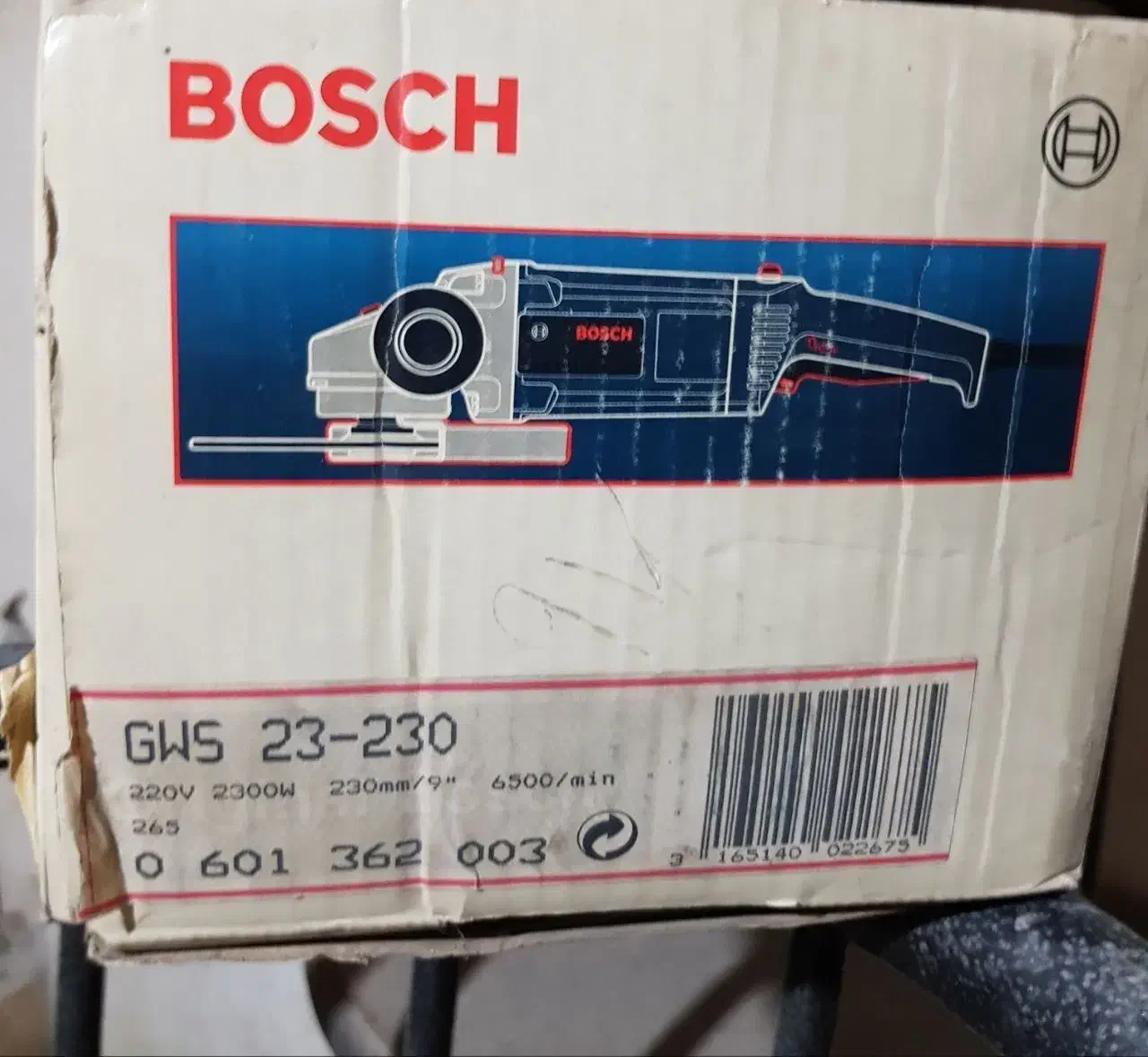 فروش فرز سنگ بری بوش اصل آلمان آکبند|ابزارآلات|تهران, ایران|دیوار