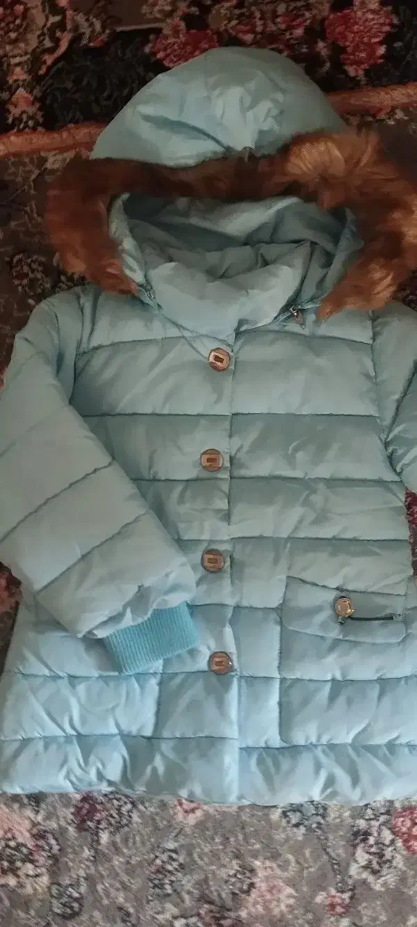 کاپشن بچه گانه اسپرت|کفش و لباس بچه|گلبهار, شهر جدید گلبهار|دیوار