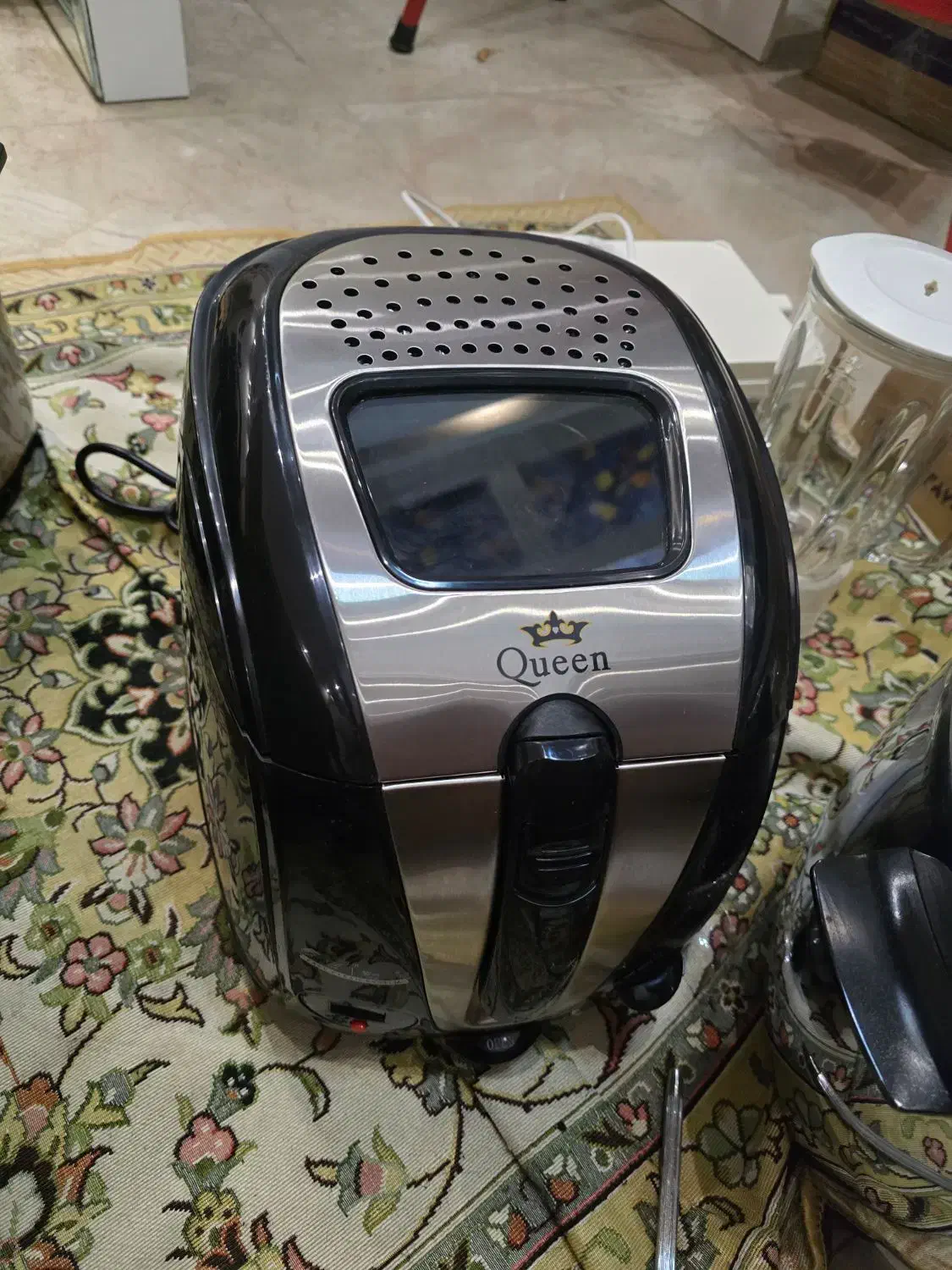 سرخ کن|اجاق گاز و لوازم برقی پختوپز|تهران, علم و صنعت|دیوار