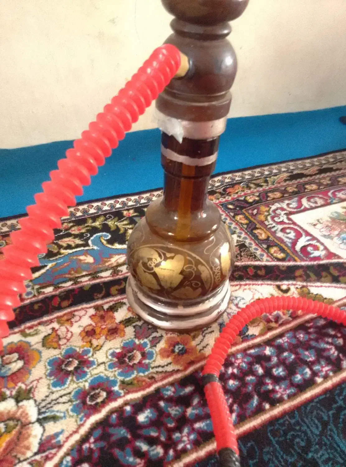 قلیون|صنایع دستی و سایر لوازم تزئینی|گنبد کاووس, |دیوار