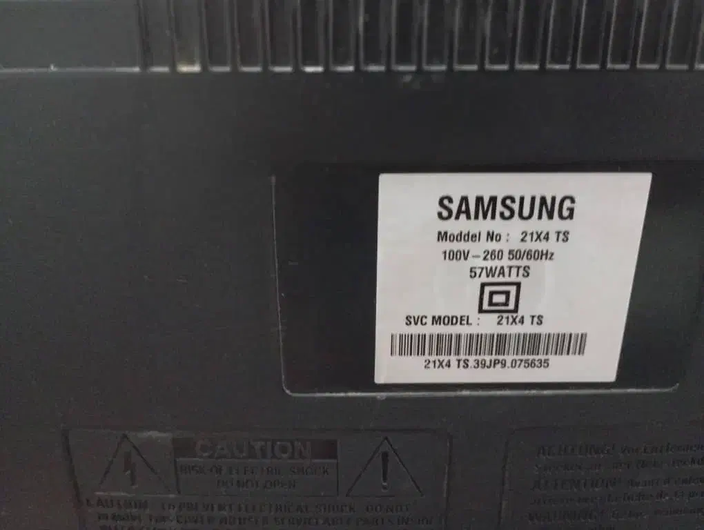 تلویزیون سامسونگ|تلویزیون و پروژکتور|شیراز, سلطان آباد|دیوار