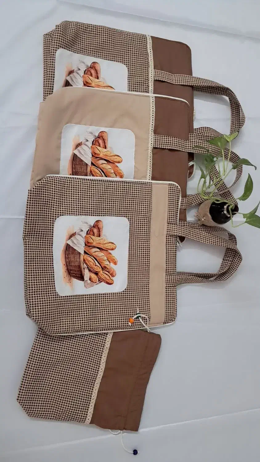 دوخت سرویس آشپزخانه|سفره، حوله، دستمال آشپزخانه|کازرون, |دیوار