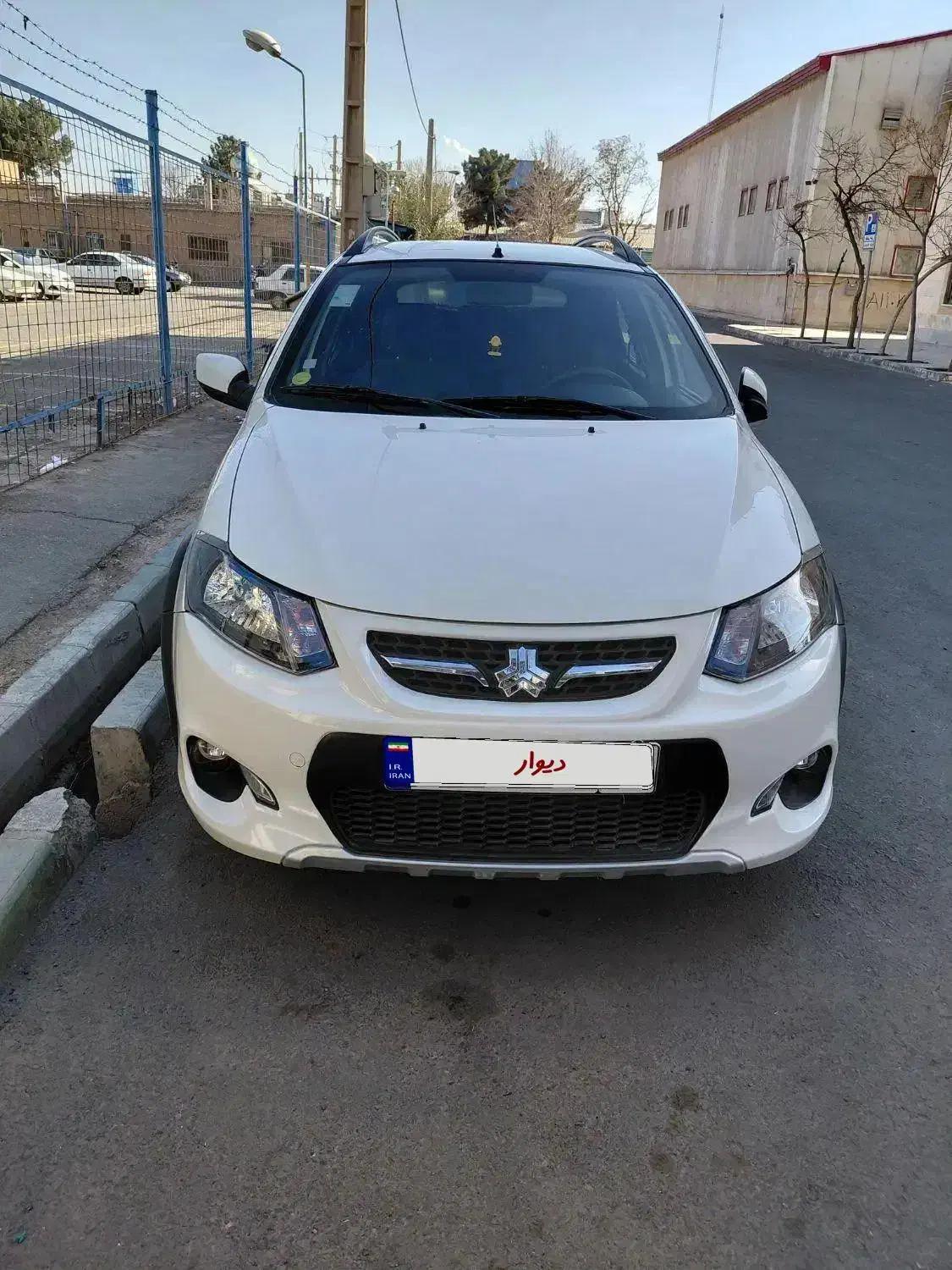 کوییک تیپ DA|خودرو سواری و وانت|مشگین شهر, |دیوار