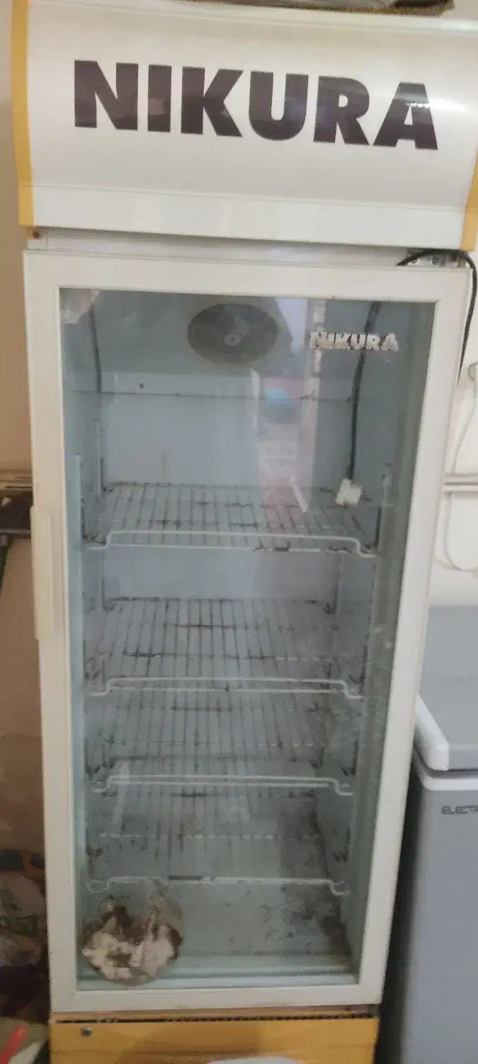 یخچال سوپر مارکتی 2 عدد|فروشگاه و مغازه|چابهار, |دیوار