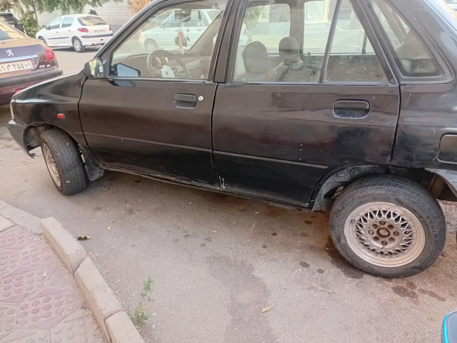 فروش ماشین|خودرو سواری و وانت|محمدیه-قزوین, |دیوار