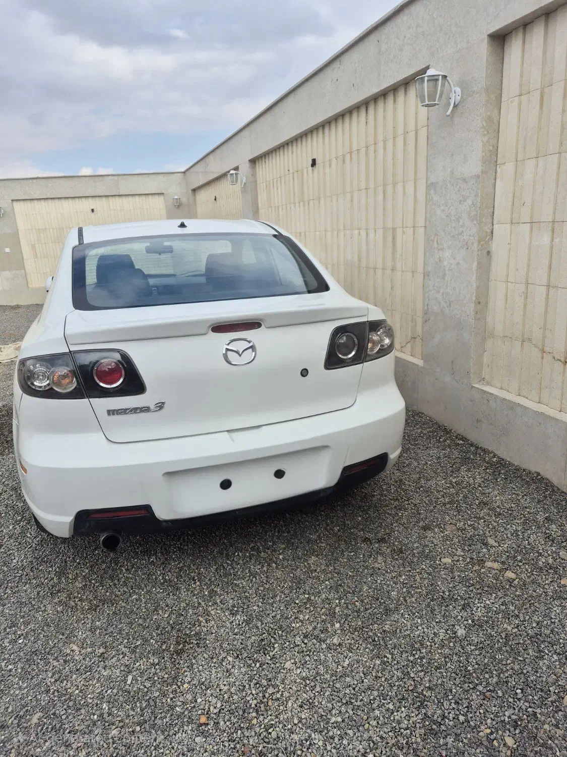 مزدا ۳ مدل ۸۸|خودرو سواری و وانت|اصفهان, بهارستان|دیوار