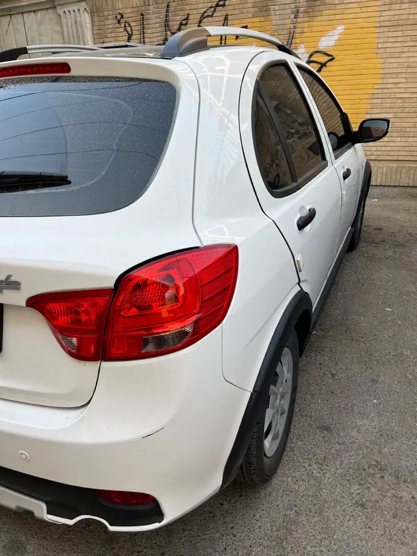 کوییک آر اس|خودرو سواری و وانت|اصفهان, شهید رجایی|دیوار