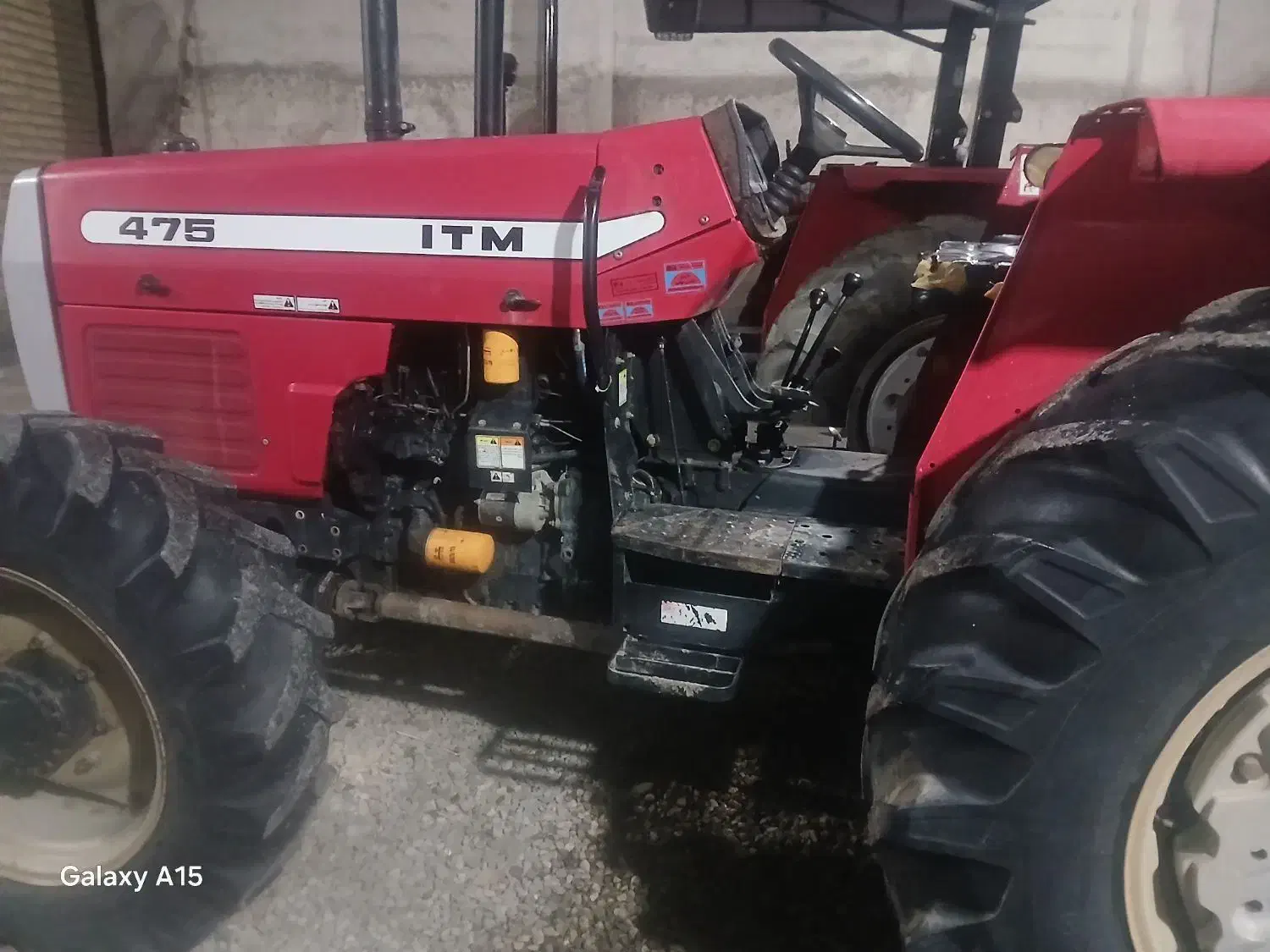 تراکتور۴۷۵|خودرو سنگین|مینودشت, |دیوار