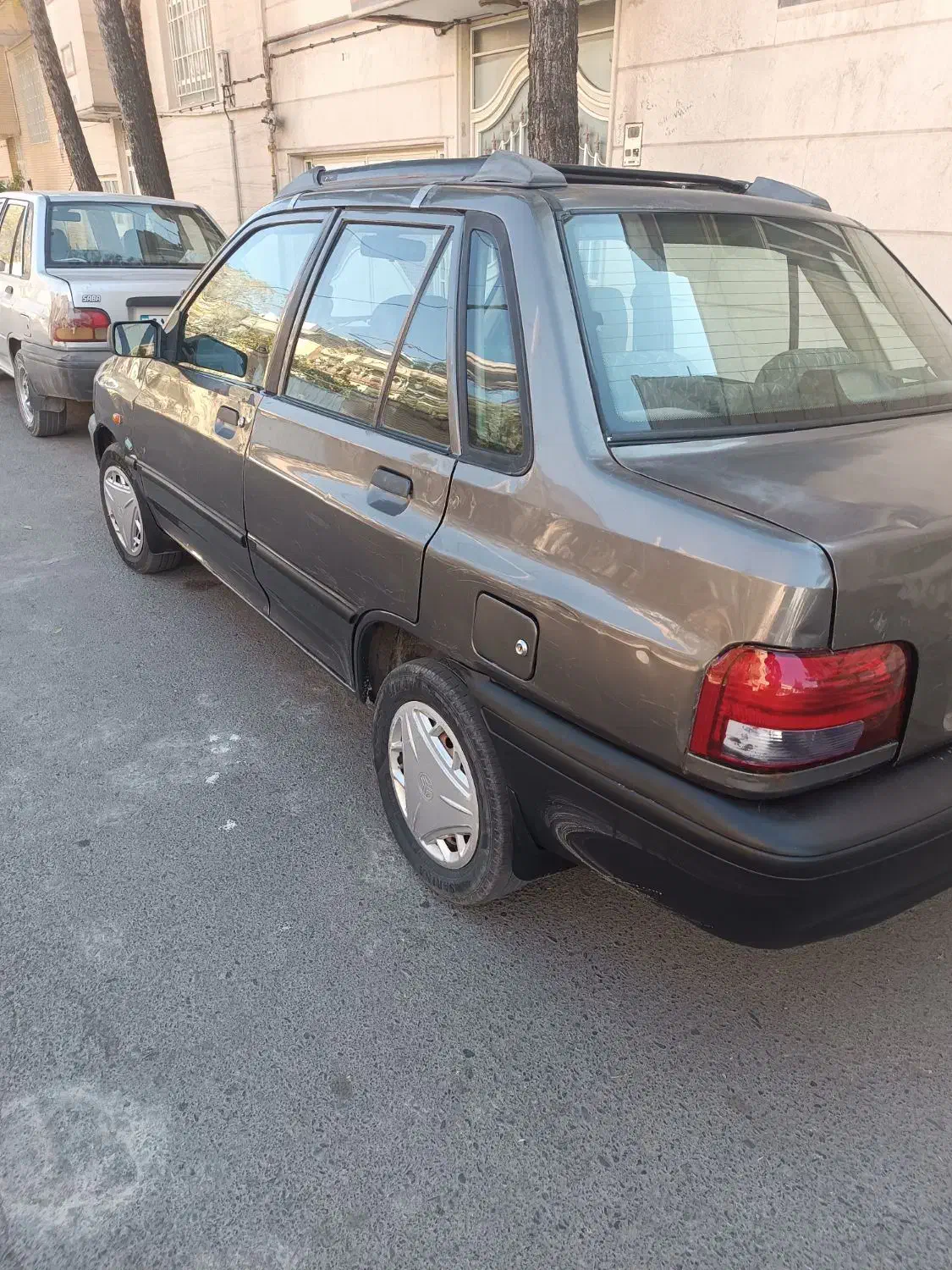 پراید دوگانه کارخانه مدل 88|خودرو سواری و وانت|نیشابور, شهرک رسولی|دیوار