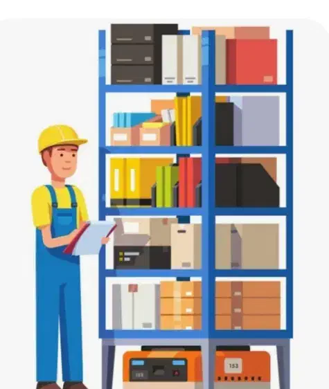 استخدام انباردار و کارگر انبار|استخدام اداری و مدیریت|قزوین, |دیوار